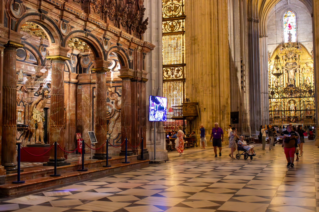 Super Combo • Cathedral & Alcazar of Seville