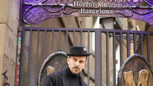 Barcelona Horror Museum: Interactive Experience: Entry Ticket (Adult)