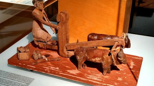 Barcelona Egyptian Museum
