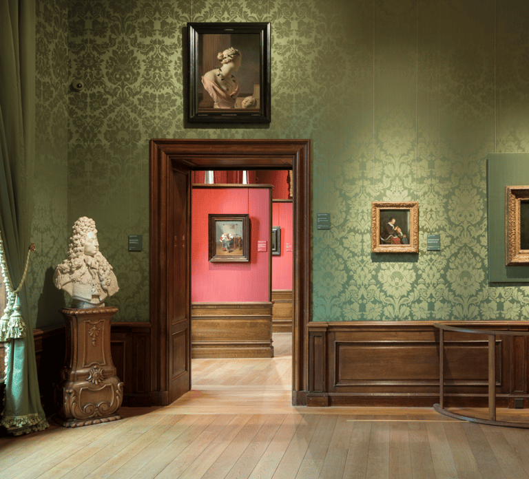 The Hague: Mauritshuis Entrance Ticket