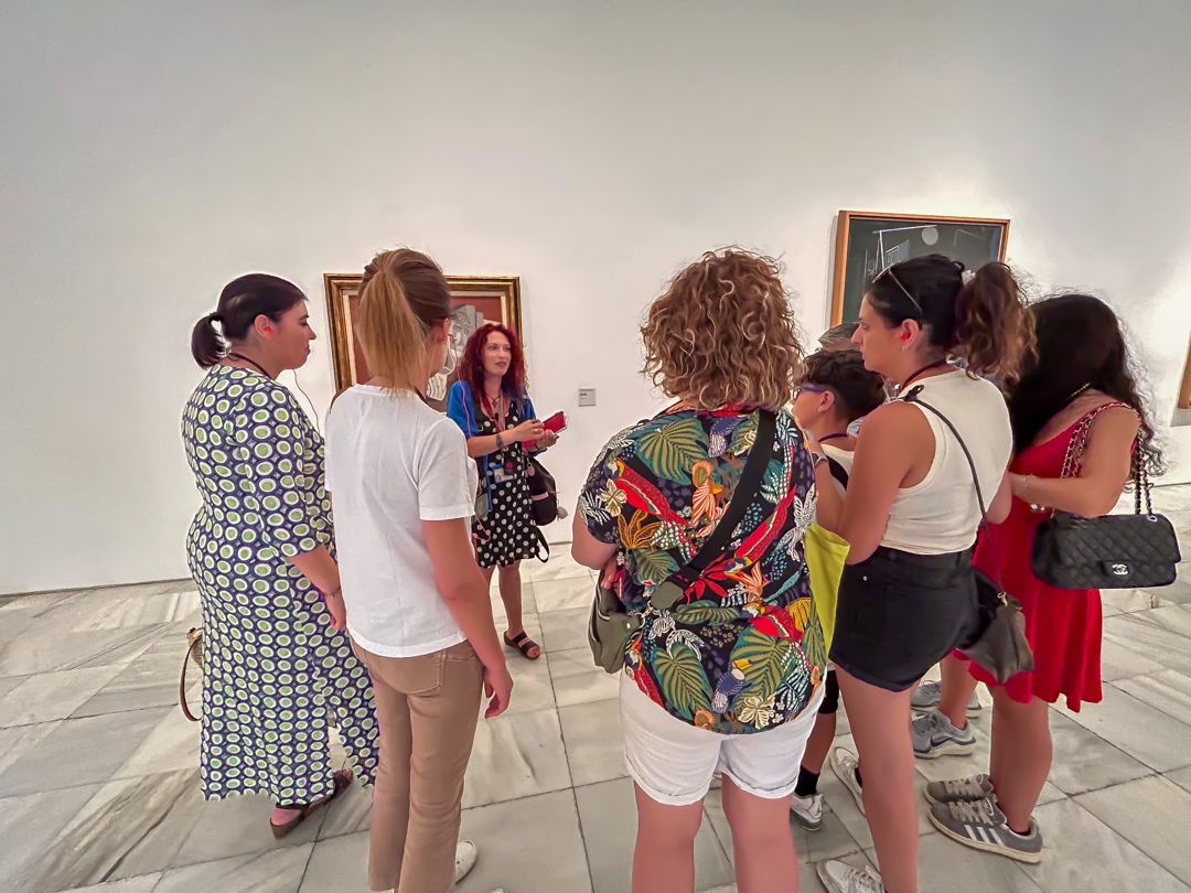 Fast Track Access to the Reina Sofía Museum