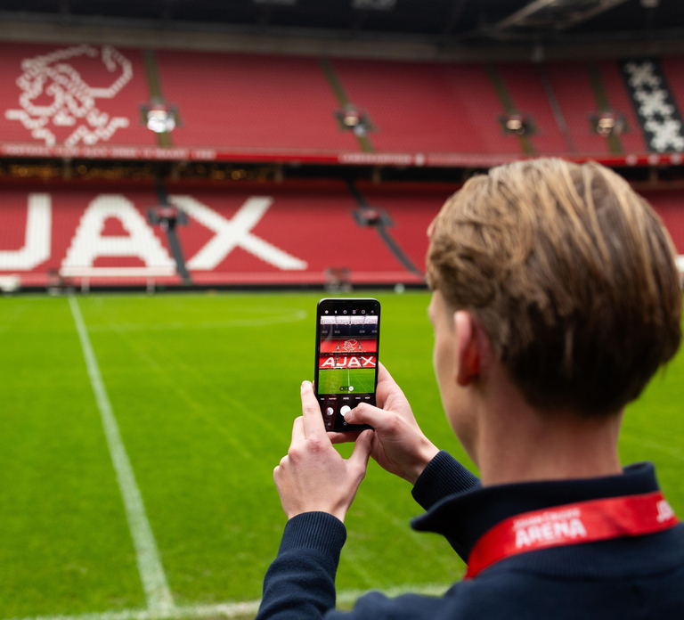 Amsterdam: Johan Cruijff ArenA Tour with Optional Guide