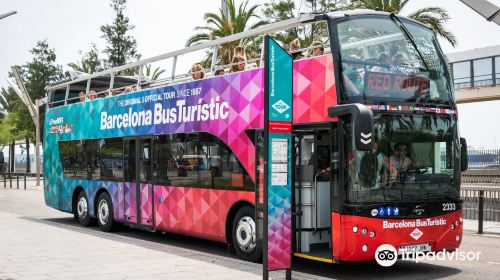 Barcelona Bus Turistic