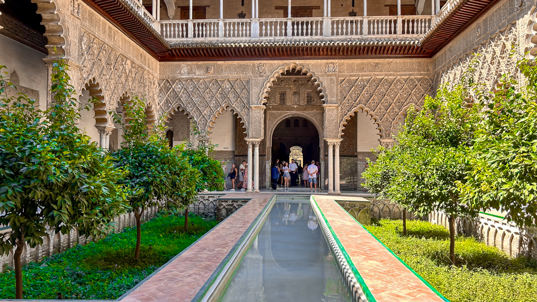 Super Combo • Cathedral & Alcazar of Seville