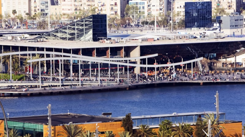 Aquarium Barcelona