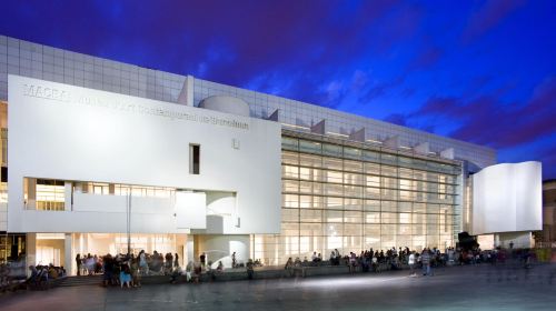 Barcelona Museum of Contemporary Art