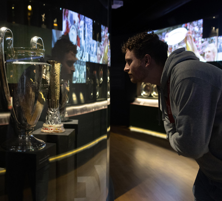 Amsterdam: Johan Cruijff ArenA Tour with Optional Guide