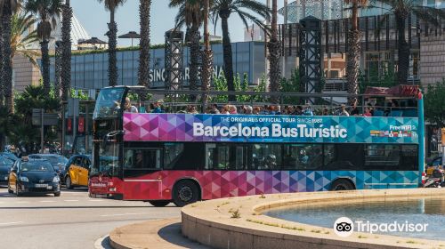 Barcelona Bus Turistic