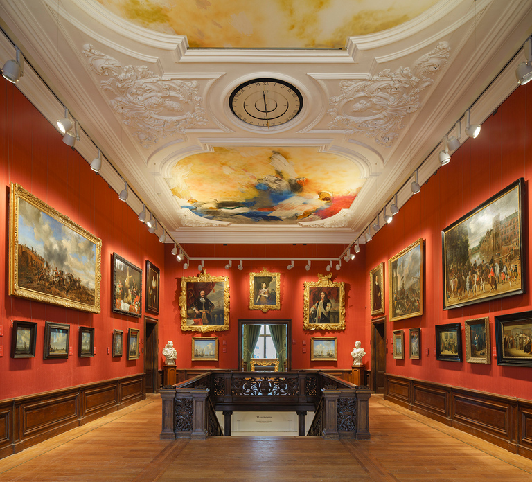 The Hague: Mauritshuis Entrance Ticket