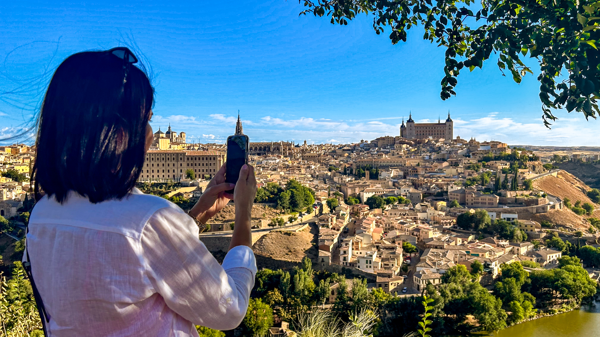 Private Toledo Full Day