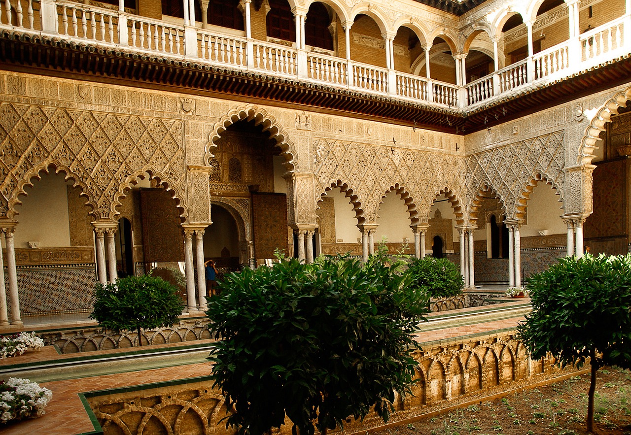 Private Alcazar of Seville