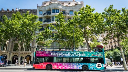 Barcelona Bus Turistic