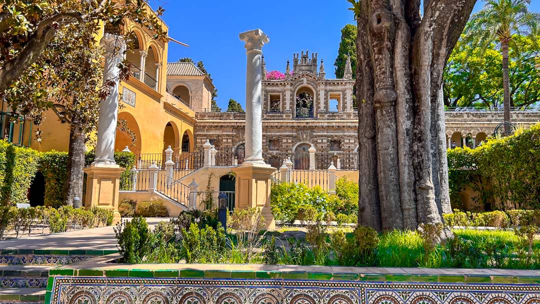 Fast Track Access to the Alcazar of Seville