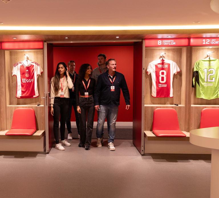 Amsterdam: Johan Cruijff ArenA Tour with Optional Guide