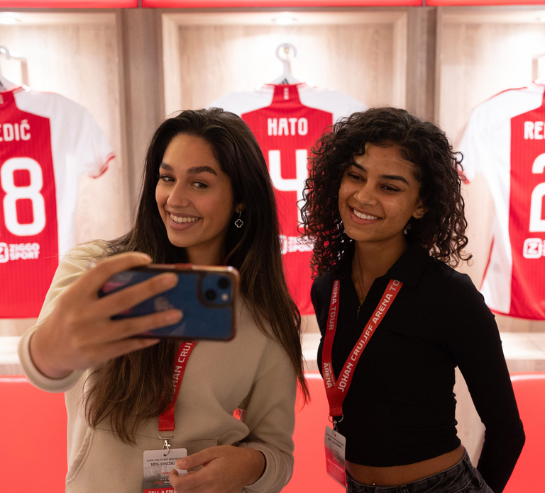 Amsterdam: Johan Cruijff ArenA Tour with Optional Guide