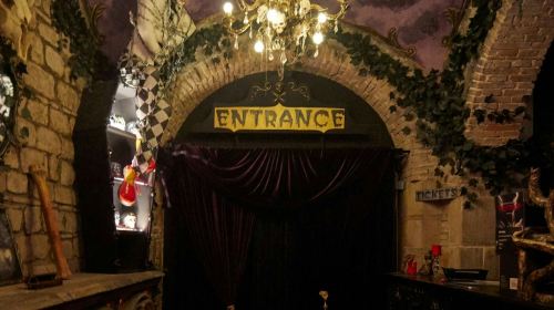 Barcelona Horror Museum: Interactive Experience: Entry Ticket (Adult)