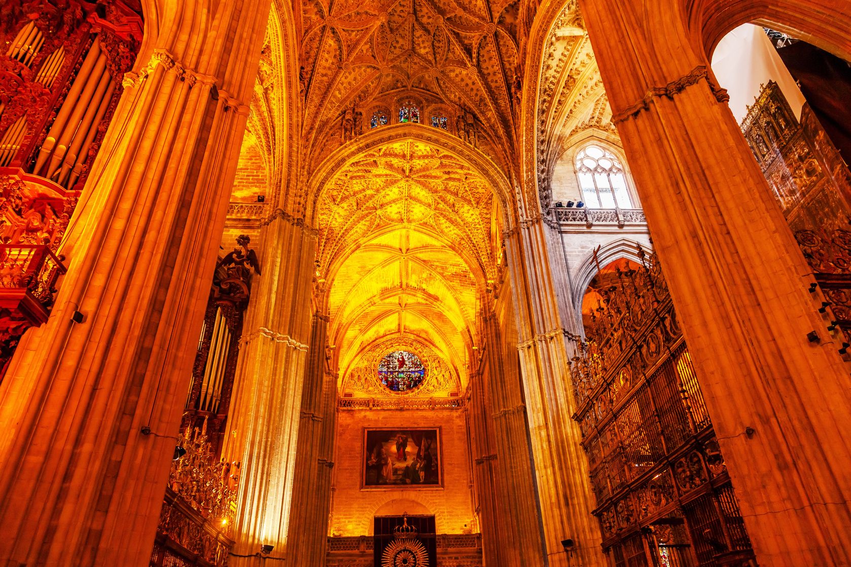 Private Cathedral of Seville