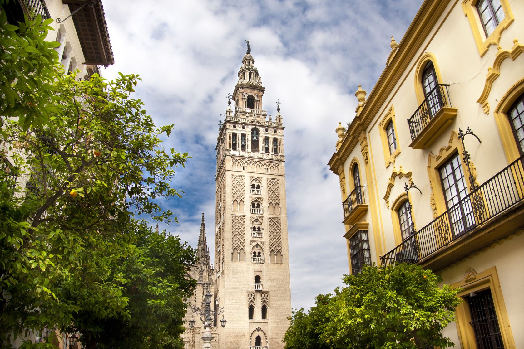 Private Cathedral of Seville