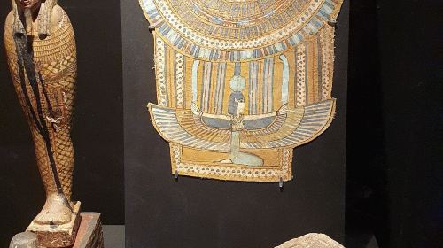 Barcelona Egyptian Museum