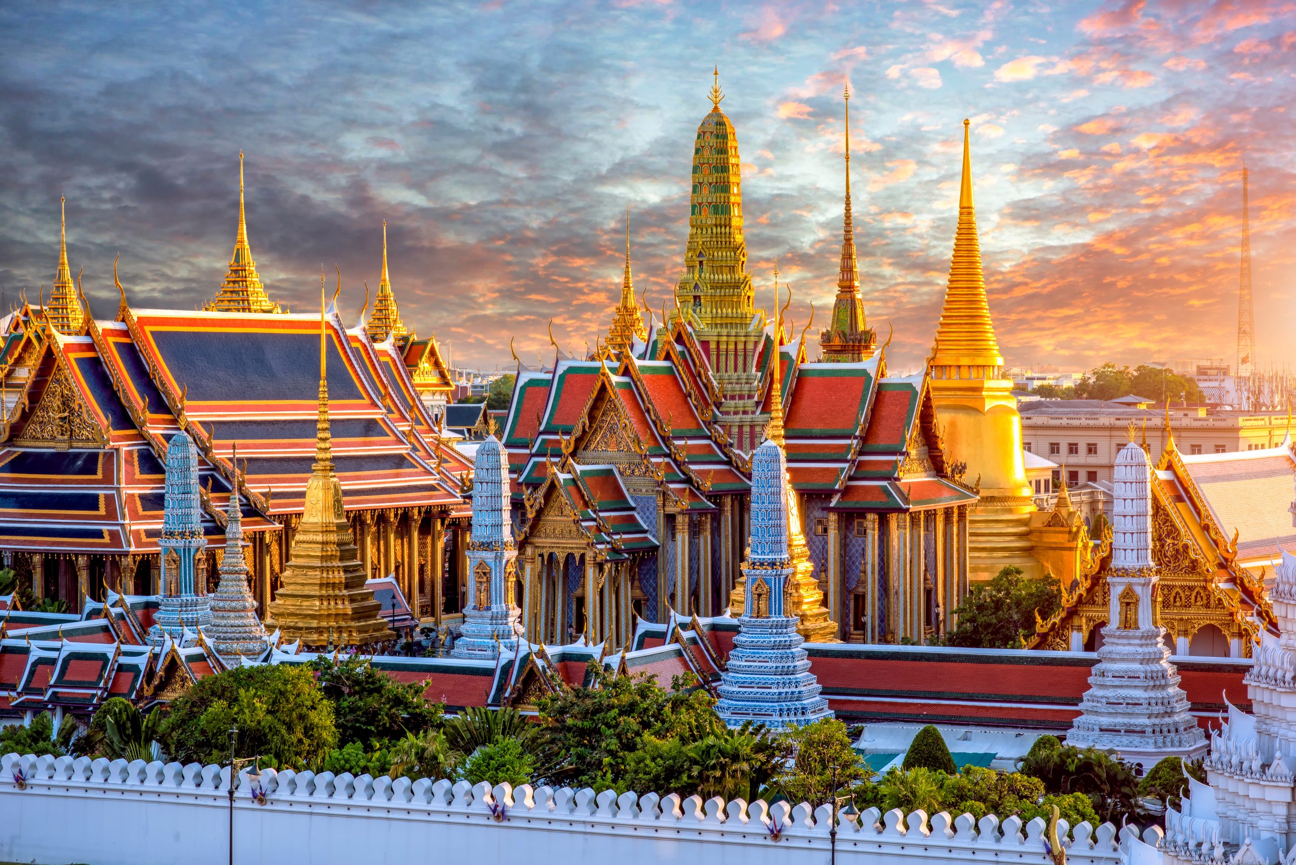 Grand Palace Walking Tour (Gocity Example)