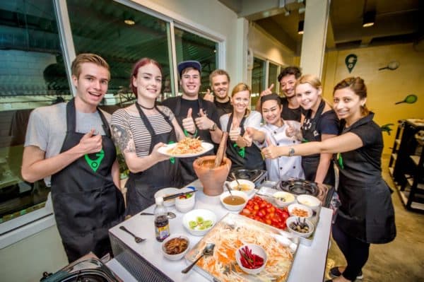 Go Thai Cooking School (Gocity Example)