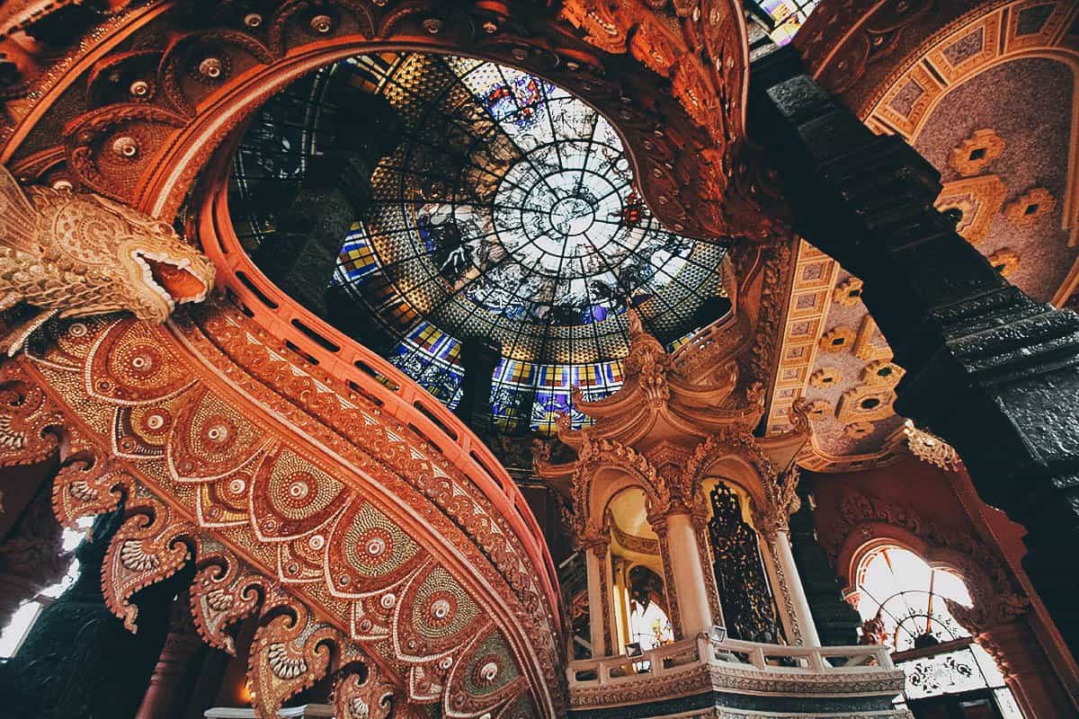 Erawan Museum (Gocity Example)