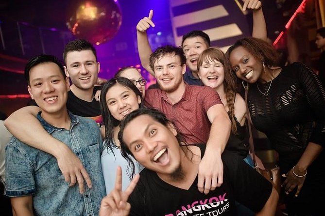 Bangkok Pub Crawl (Gocity Example)
