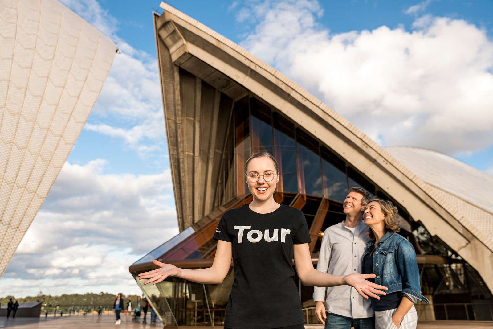 The Sydney Opera House Tour (Gocity Example)
