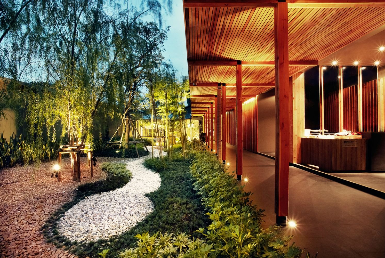 Bangkok Onsen Experience (GoCity Example)