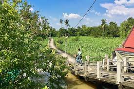 Koh Kred Island (Gocity Example)