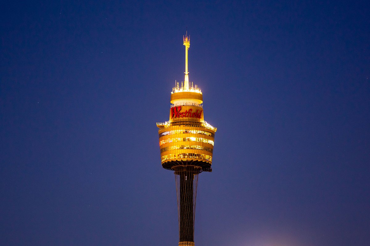 Sydney Tower Eye (Gocity Example)